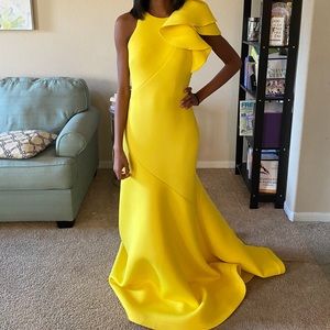 Hot 🔥 Jovani gown!